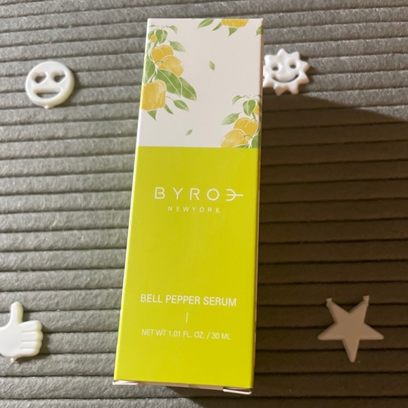 BYRO Other - BELL PEPPER SERUM